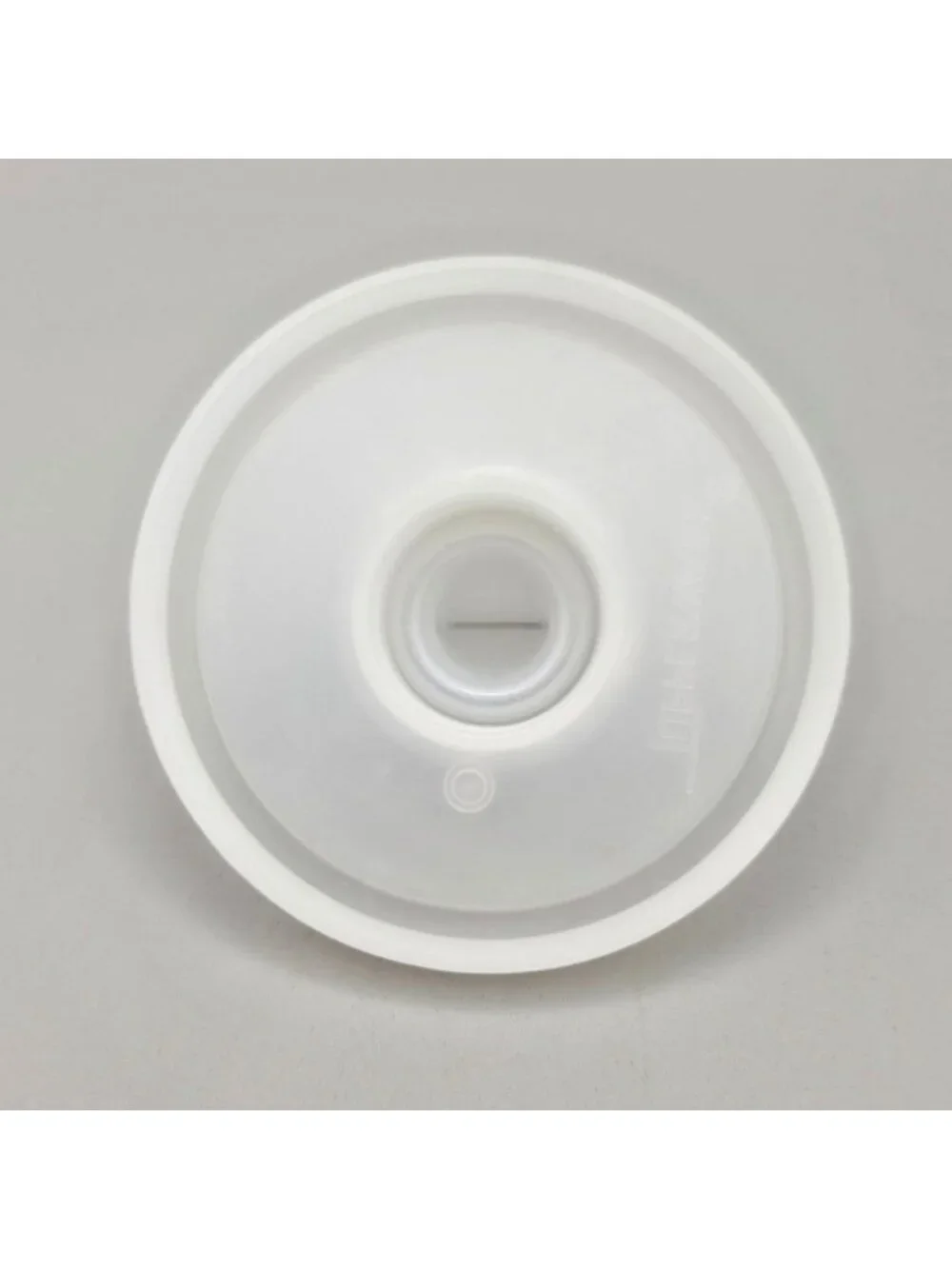 Vintage Tupperware Sipper Seal Sippy Cup Lid Replacement #307 Clear 3.5